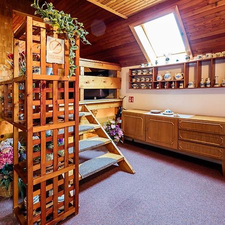 Homestay Gustav Halas Terchová Esterno foto