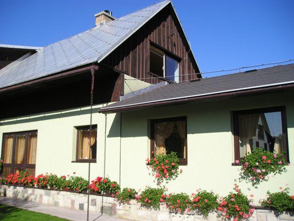 Homestay Gustav Halas Terchová Esterno foto