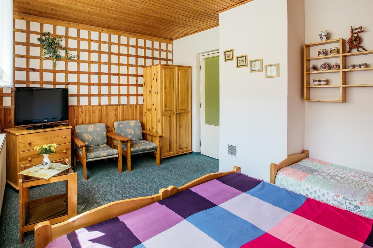 Homestay Gustav Halas Terchová Esterno foto