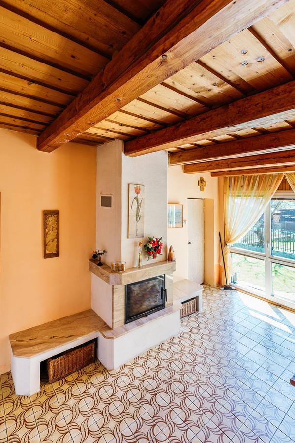 Homestay Gustav Halas Terchová Esterno foto