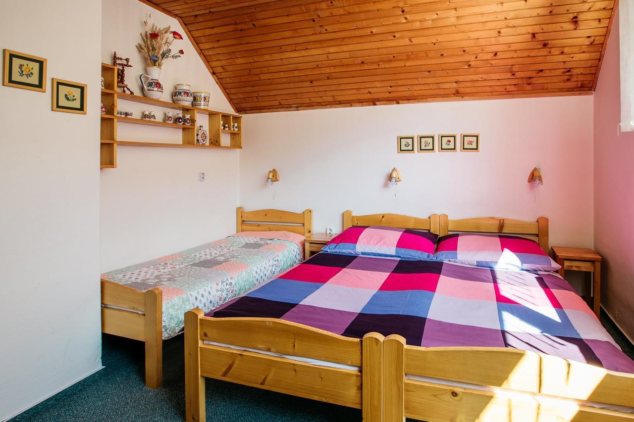 Homestay Gustav Halas Terchová Esterno foto