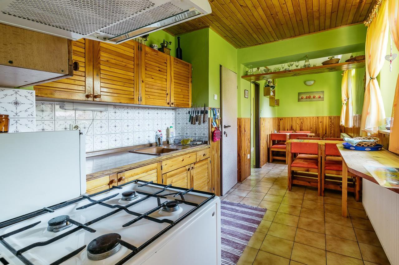 Homestay Gustav Halas Terchová Esterno foto