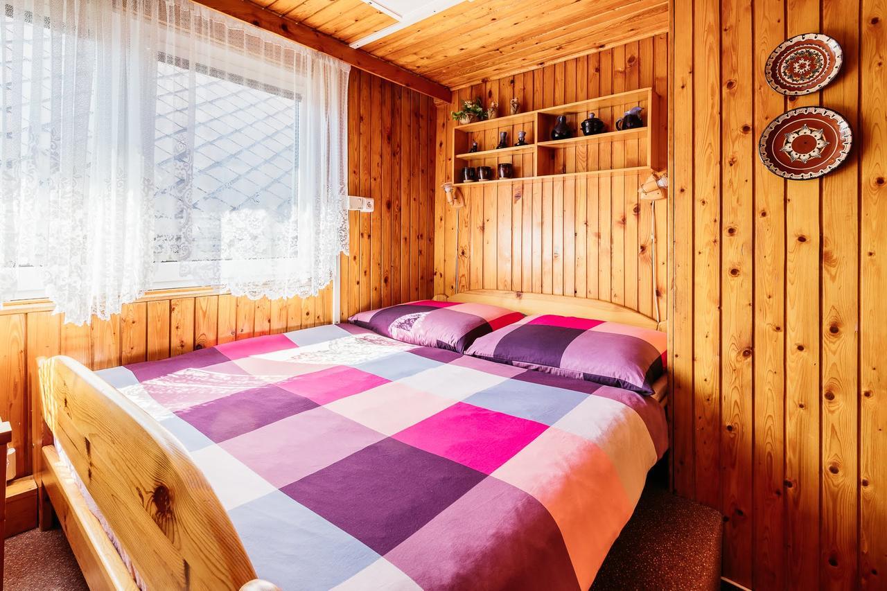 Homestay Gustav Halas Terchová Esterno foto