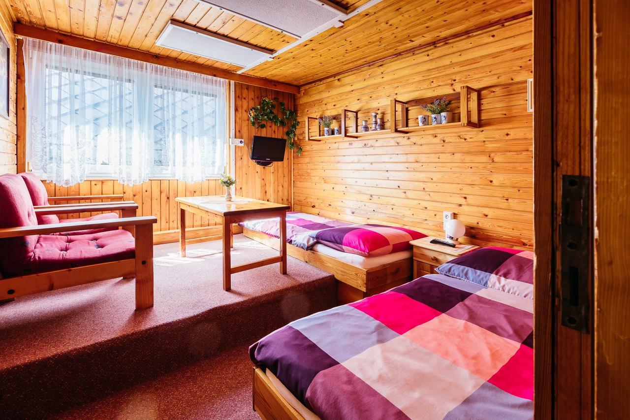Homestay Gustav Halas Terchová Esterno foto