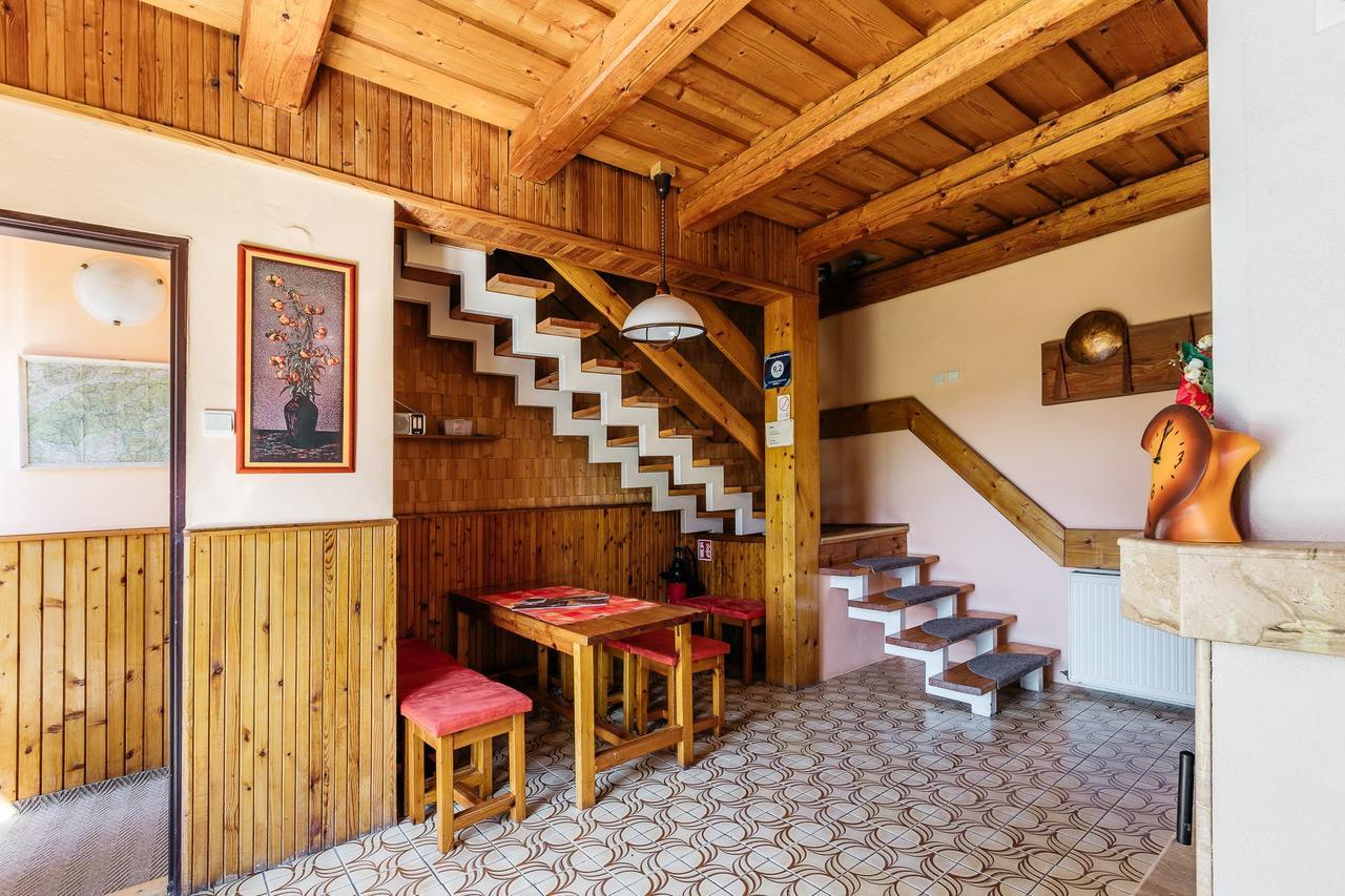 Homestay Gustav Halas Terchová Esterno foto